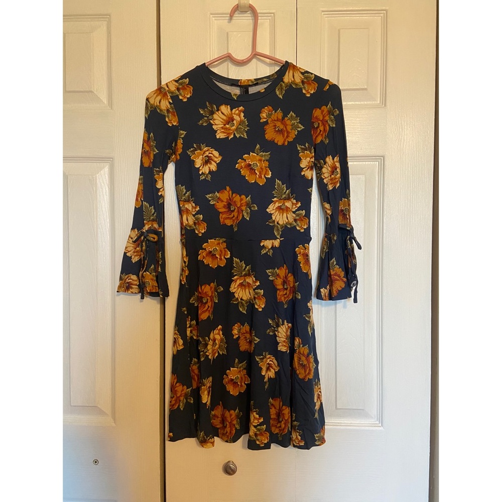 Flower dress